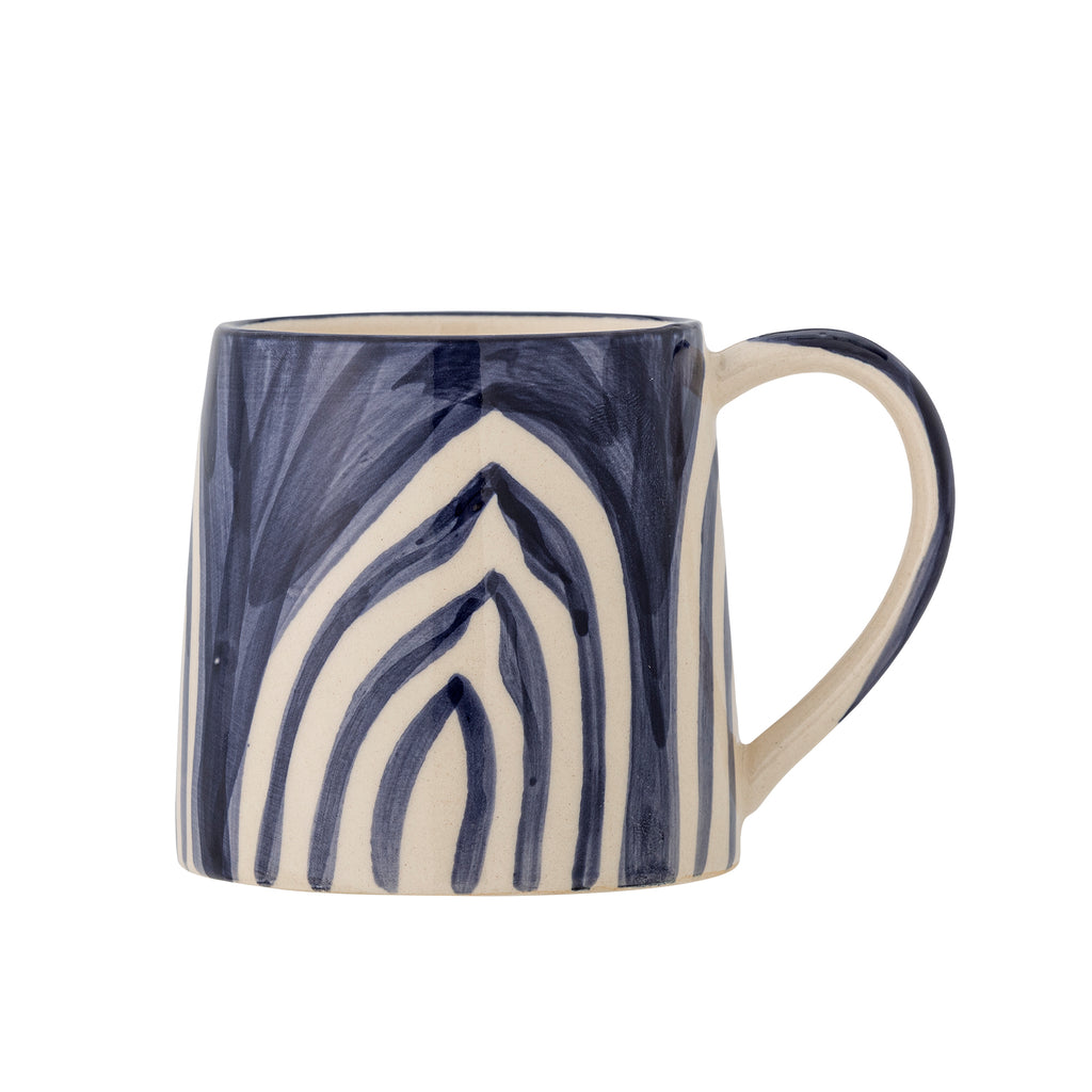 Bloomingville mok Shama blue
