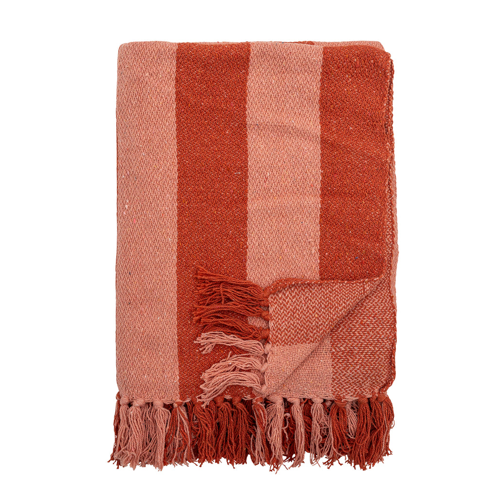 Bloomingville plaid Frello
