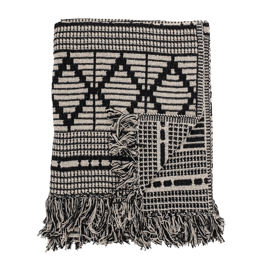 Bloomingville plaid Gutte
