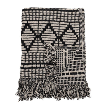 Bloomingville plaid Gutte