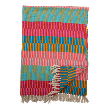 Bloomingville plaid Isnel