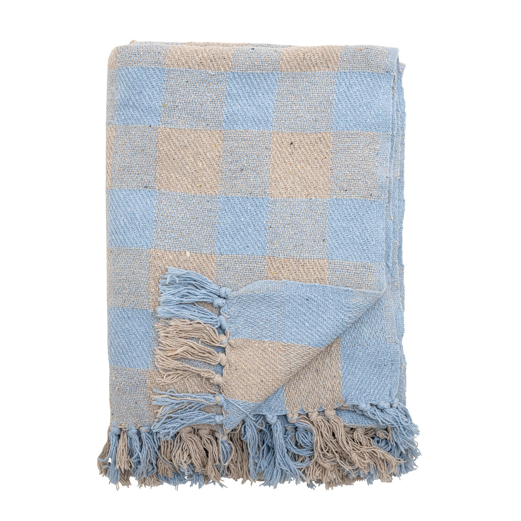 Bloomingville plaid Largs
