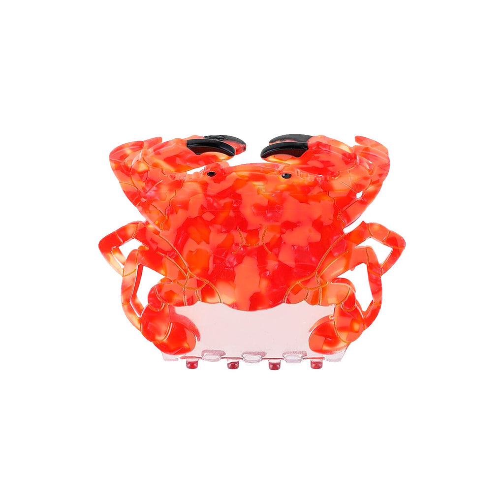 By Stær haarclip krab