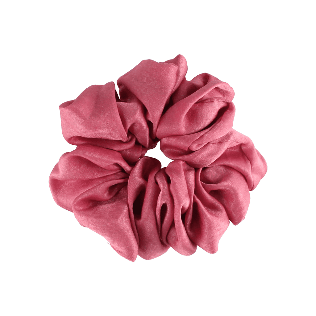 By Stær scrunchie framboos