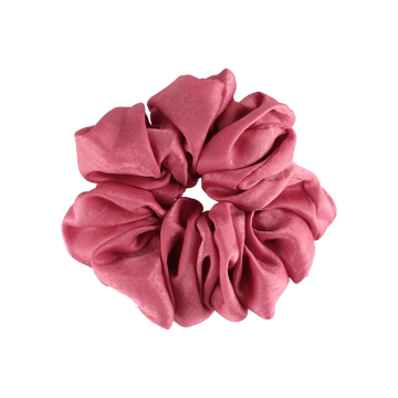 By Stær scrunchie framboos