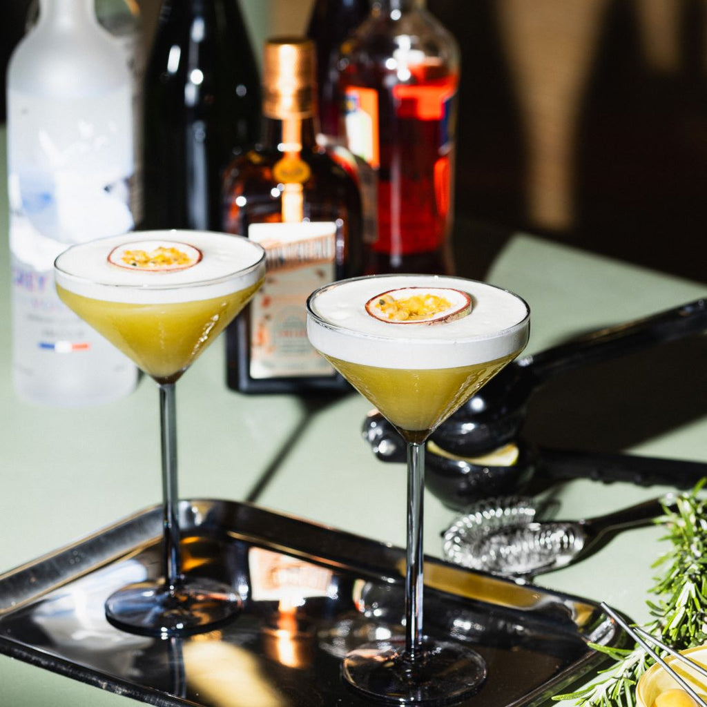 Brût Homeware Cocktail Claude set van 2 grey