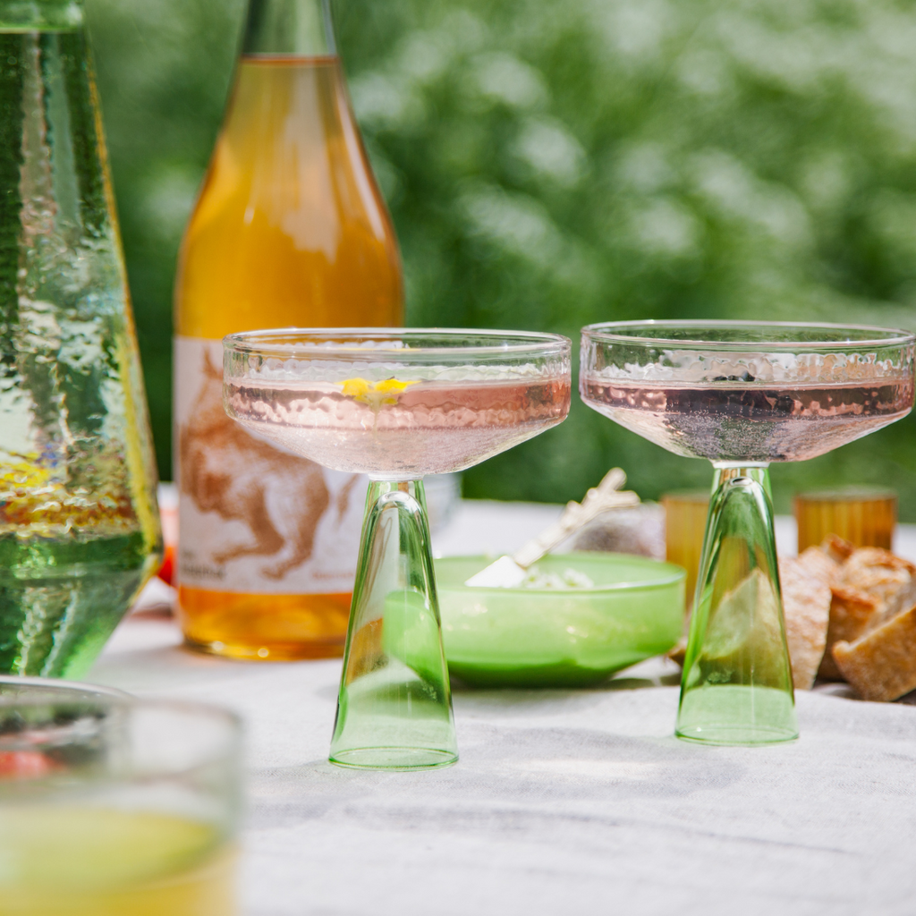 Brût Homeware coupe Claude set van 2