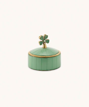 Doing Goods Circus Box Lucky Clover
