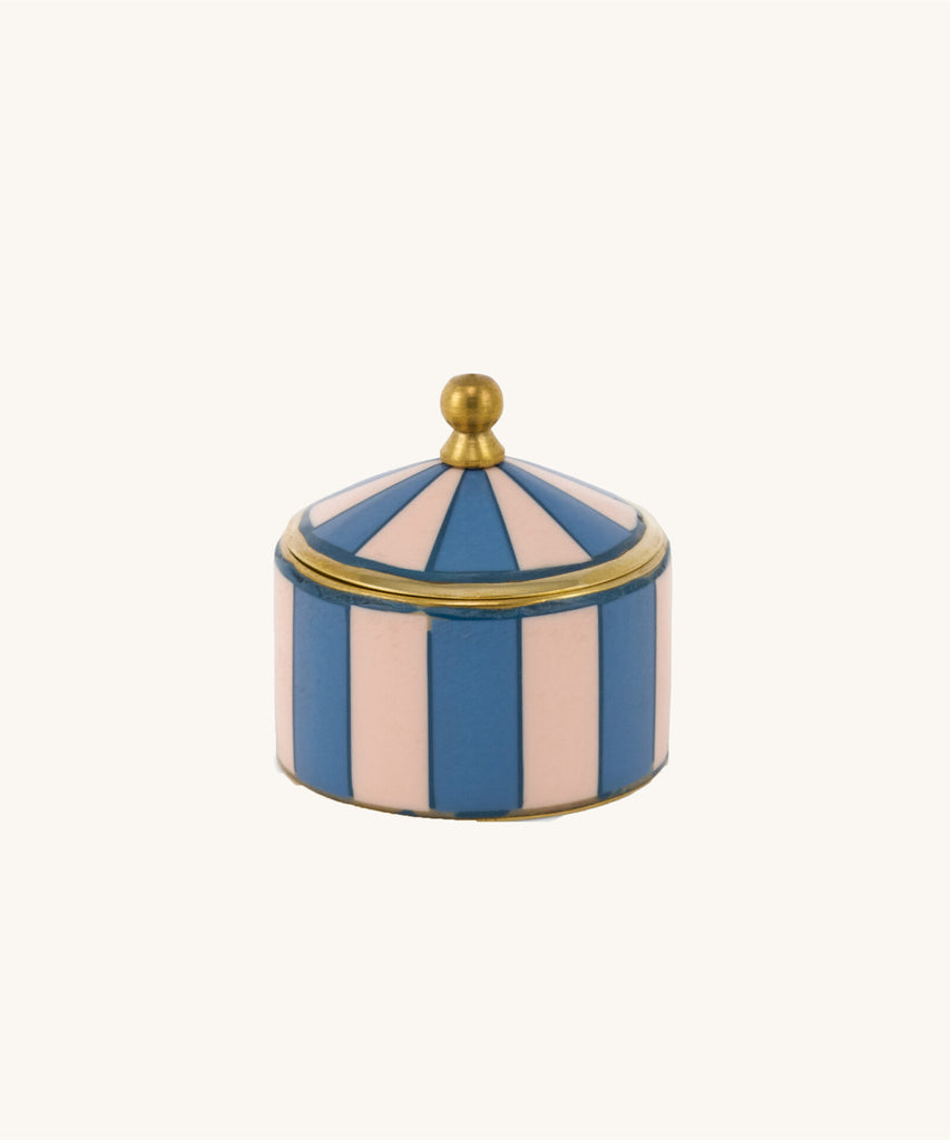 Doing Goods Sieradendoosje Bailey Blauw