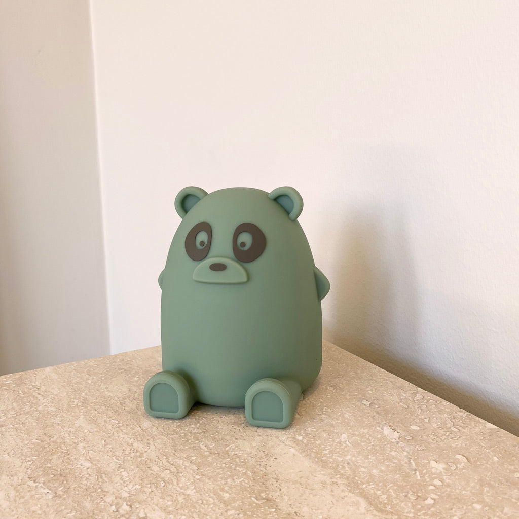 nuuroo nachtlamp Ella Dusty green