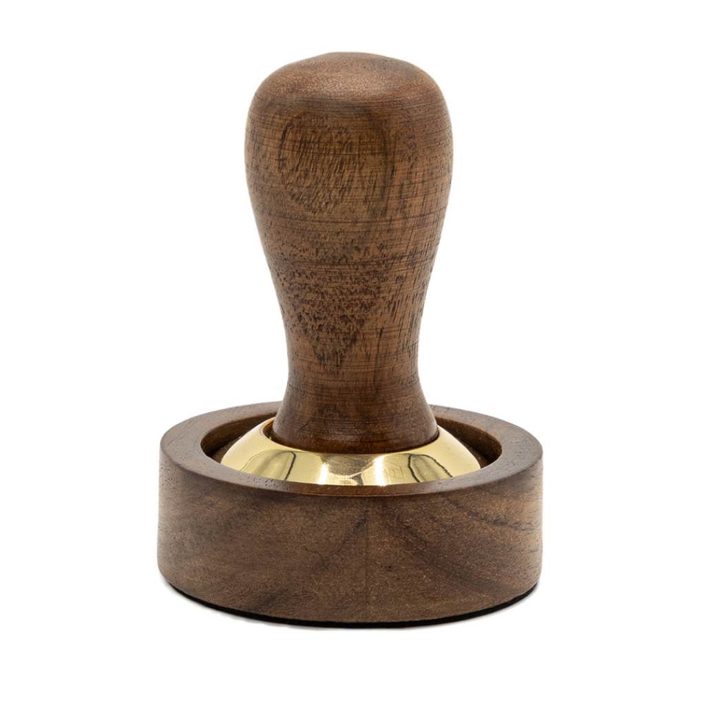 Brût Homeware Espresso tamper with holder
