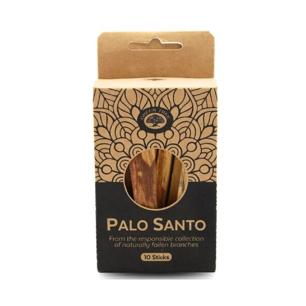 Gekaapt Palo Santo