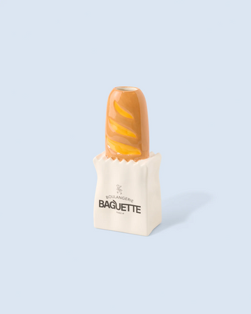 Gekaapt vaas Baguette