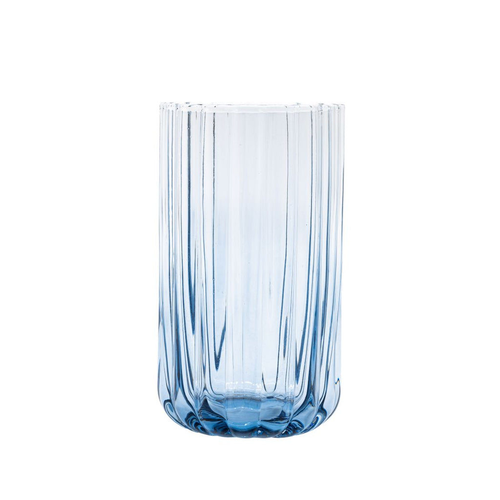 Brût Homeware Longdrink Gaia blauw