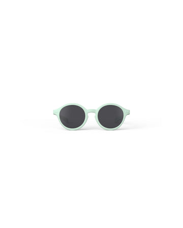 IZIPIZI zonnebril KIDS PLUS Aqua Green