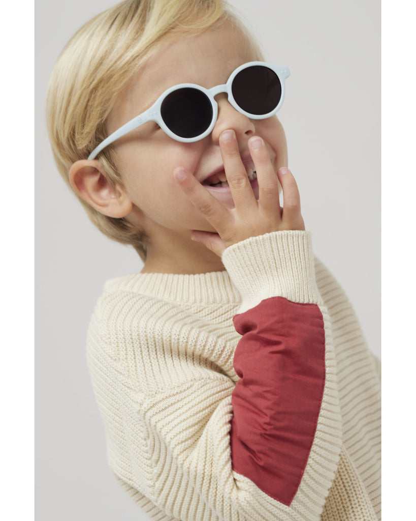 IZIPIZI zonnebril KIDS PLUS Sweet Blue