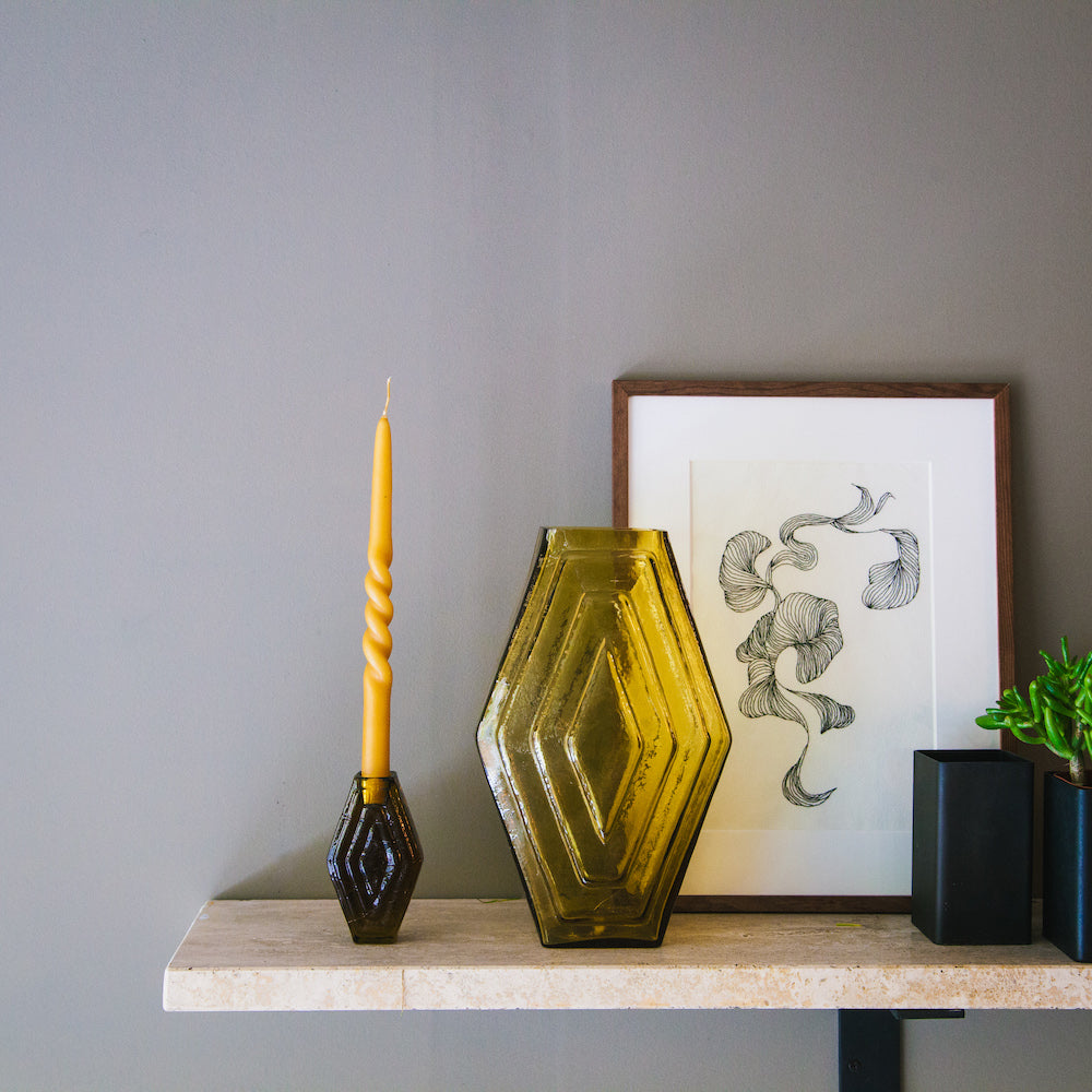 Brût Homeware Vaas Infinite Hexagon