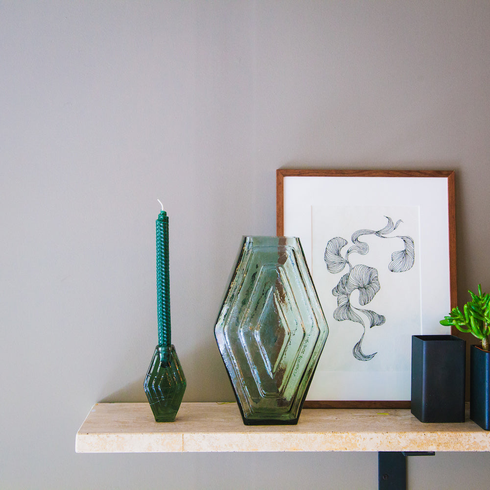 Brût Homeware Vaas Infinite Hexagon