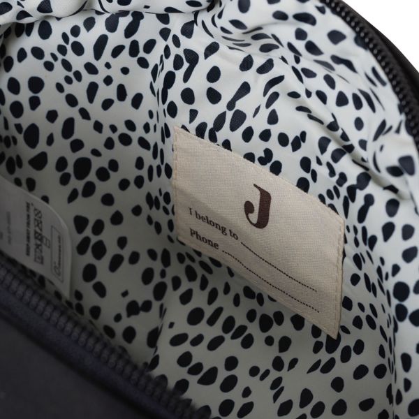 Jollein Etui Puffed Zwart