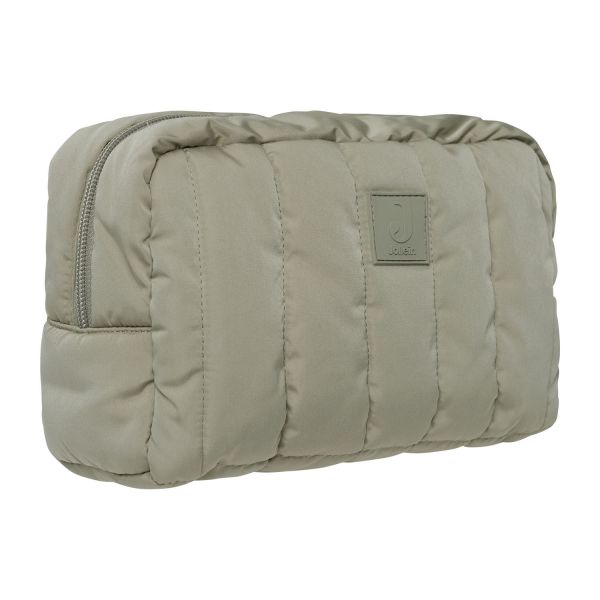 Jollein Etui Puffed Olive Green