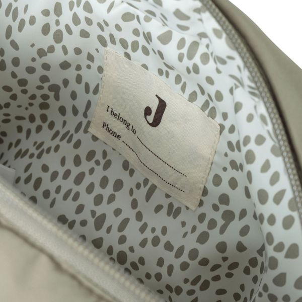 Jollein Etui Puffed Olive Green