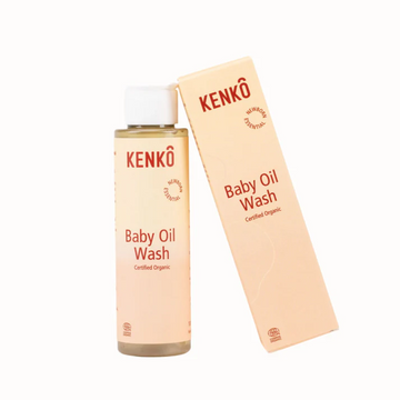 Kenkô Baby Oil Wash