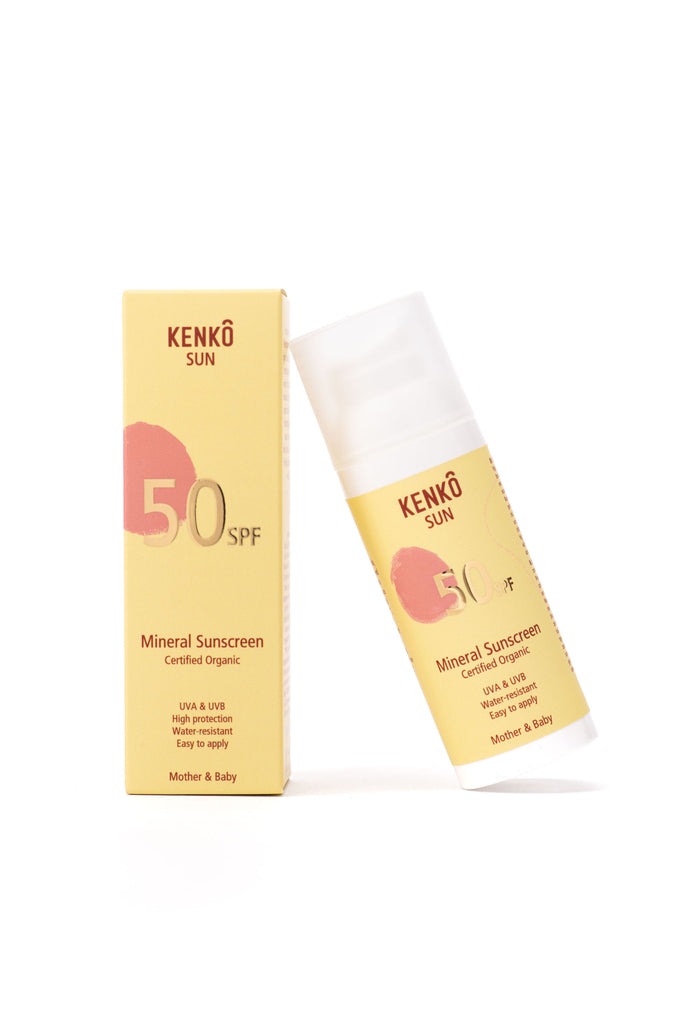 Kenkô Sun SPF 50