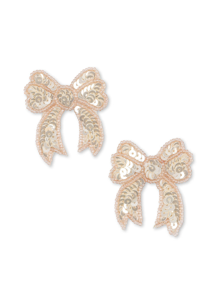 Konges Sløjd haarclips sequin cameo rose set van 2
