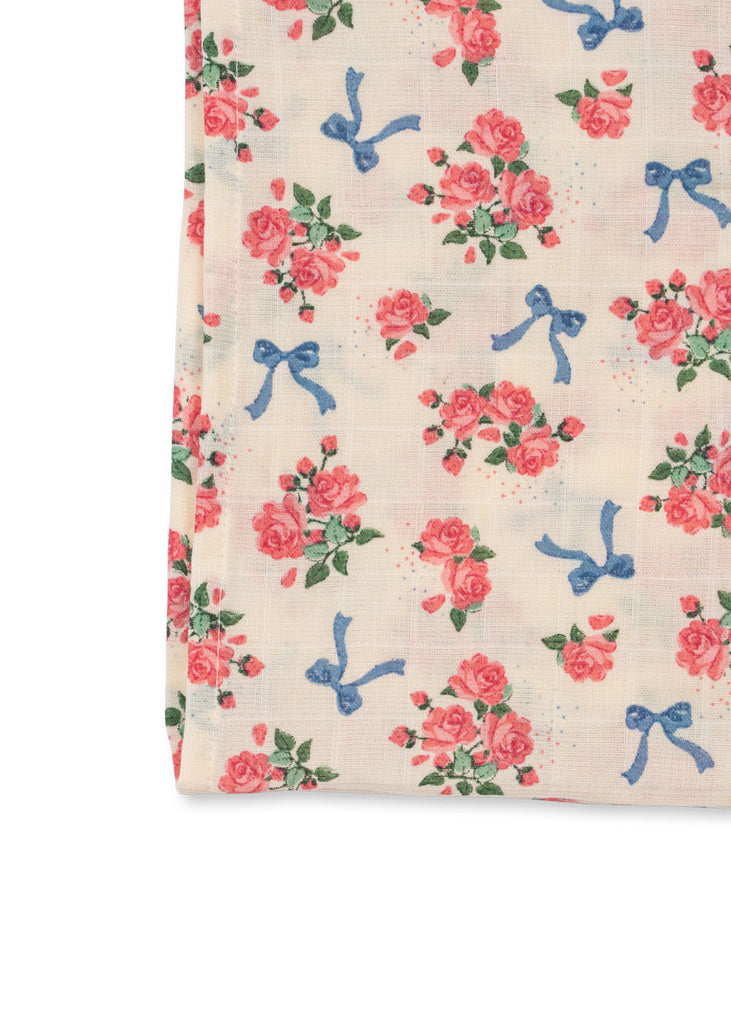 Konges Sløjd muslin cloth bella rosita set van 3