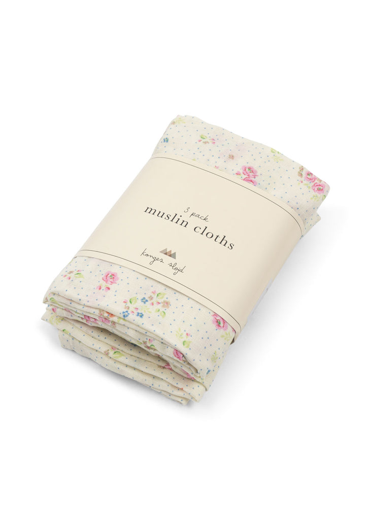 Konges Sløjd muslin cloth nonoka