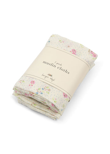 Konges Sløjd muslin cloth nonoka
