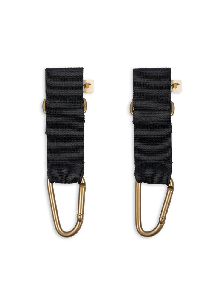 Konges Sløjd stroller strap black