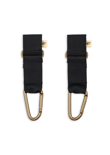 Konges Sløjd stroller strap black