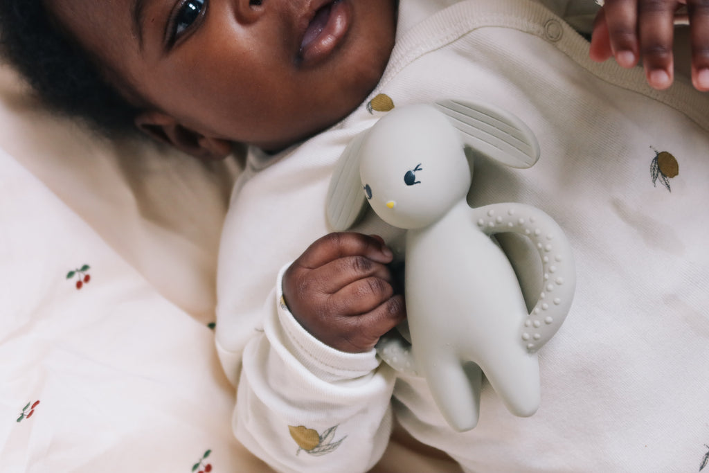 Konges Sløjd teether rabbit