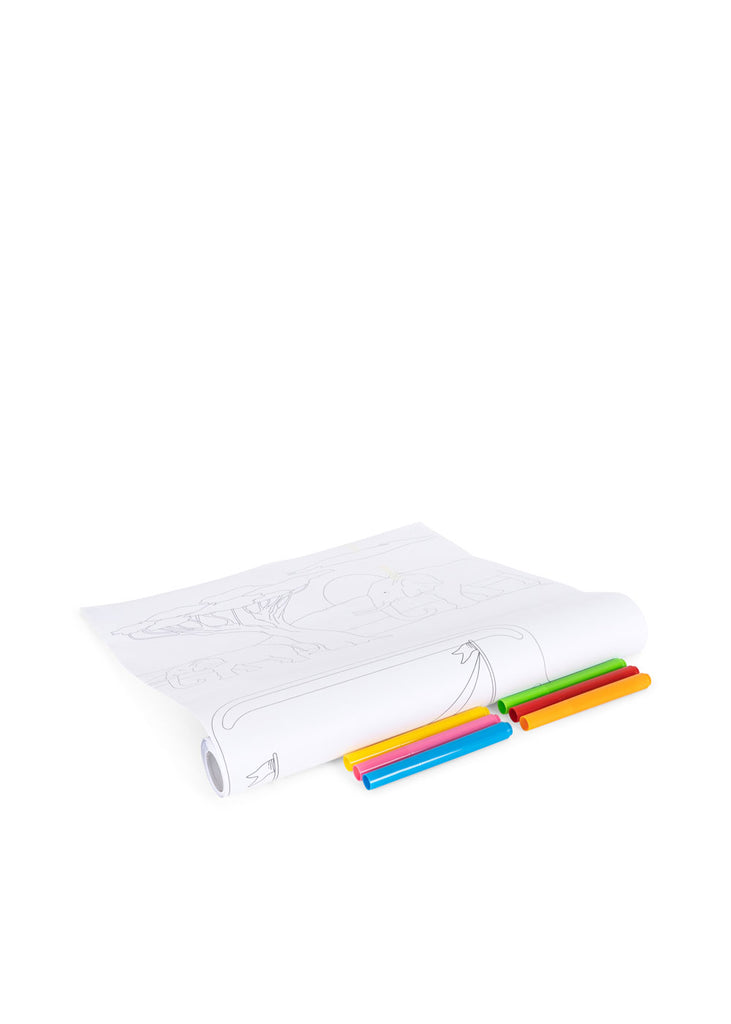 Konges Sløjd tekenpapier Mega Masterpiece