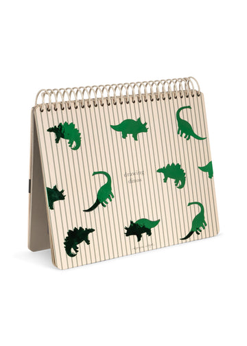 Konges Sløjd water kleurboek dino