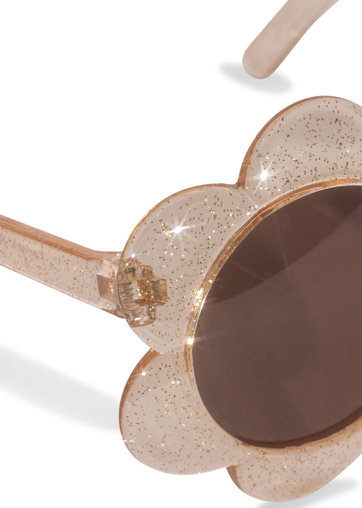 Konges Sløjd zonnebril glitter mist