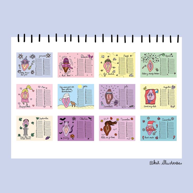 KutVerjaardagKalender