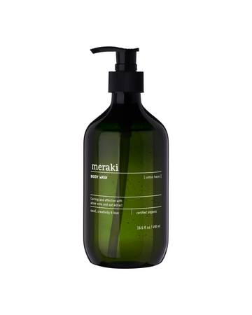 Meraki Bod wash Cotton Haze