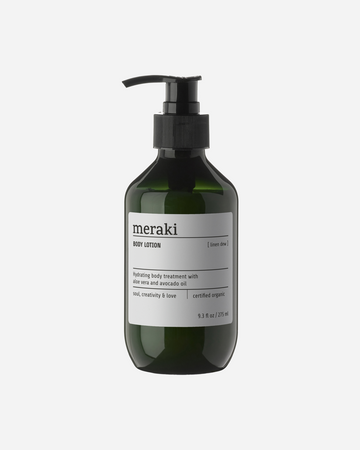 Meraki Body Lotion Linen dew