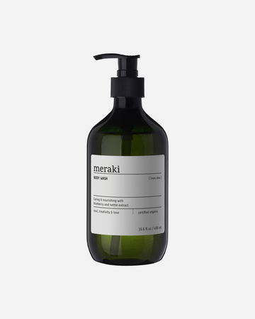 Meraki Body wash Linen dew