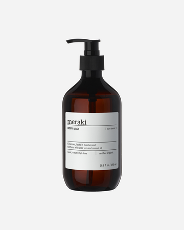 Meraki Body wash Pure basic