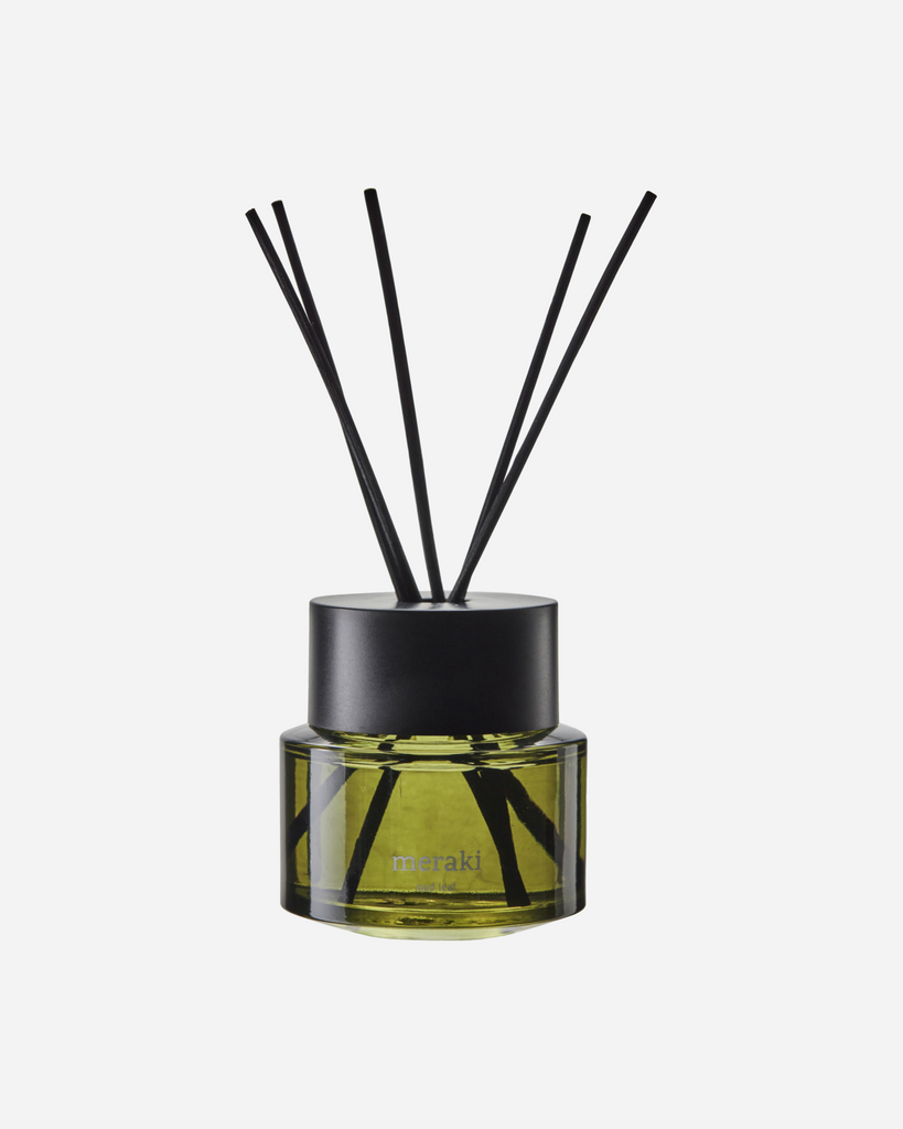Meraki Diffuser Oud leaf Groen