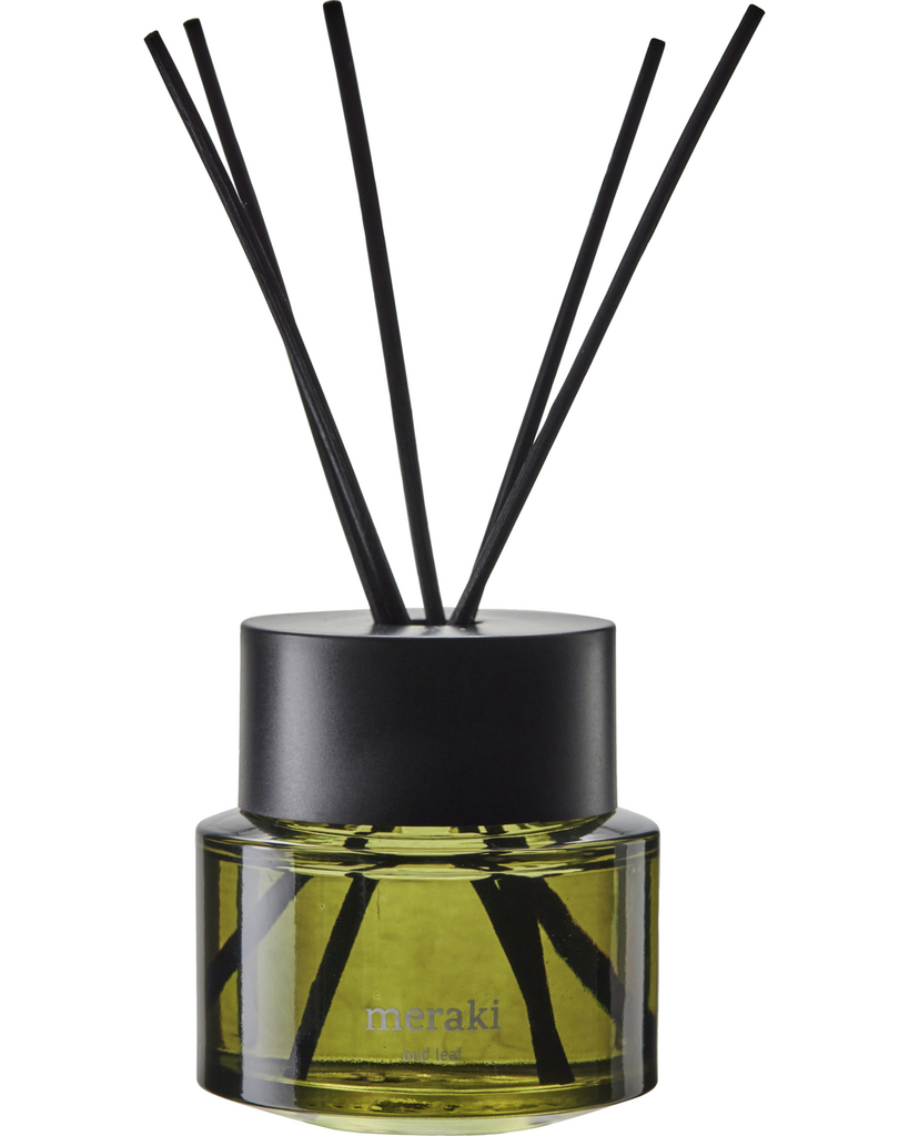 Meraki Diffuser Oud leaf Groen