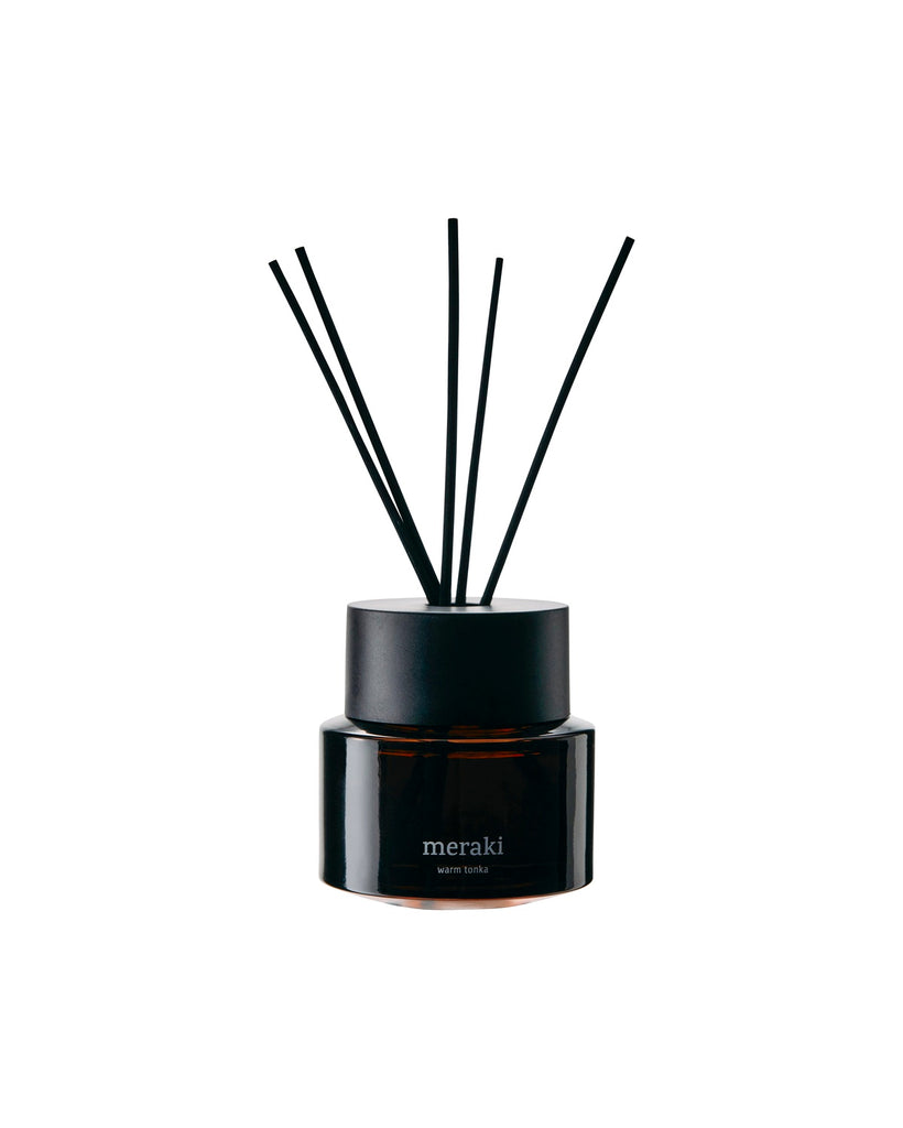 Meraki Diffuser Warm tonka Bruin