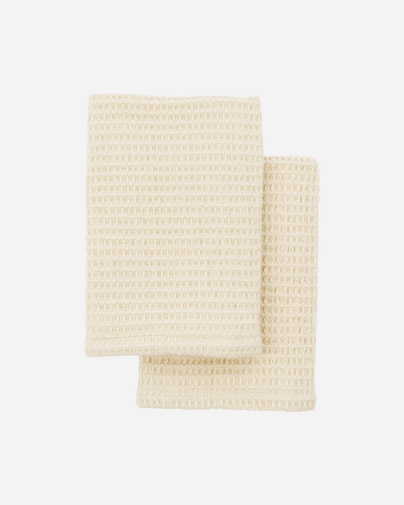 Meraki Vaatdoek Beige set van 3