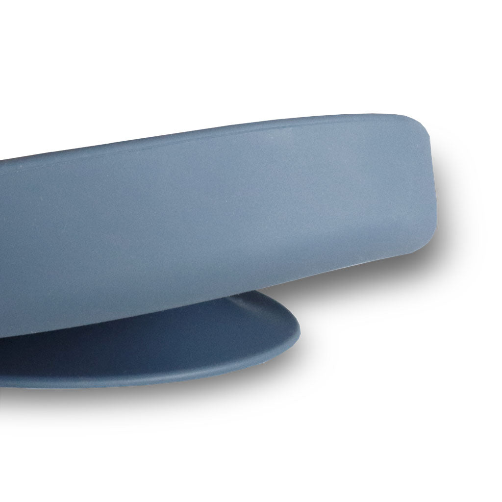 nuuroo bord met vakken blauw