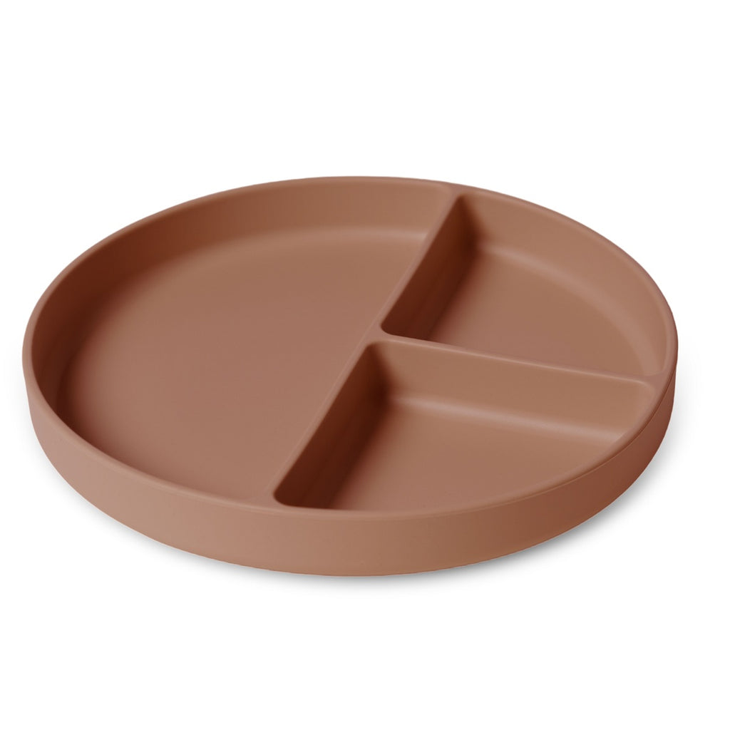 nuuroo bord met vakken chocolate