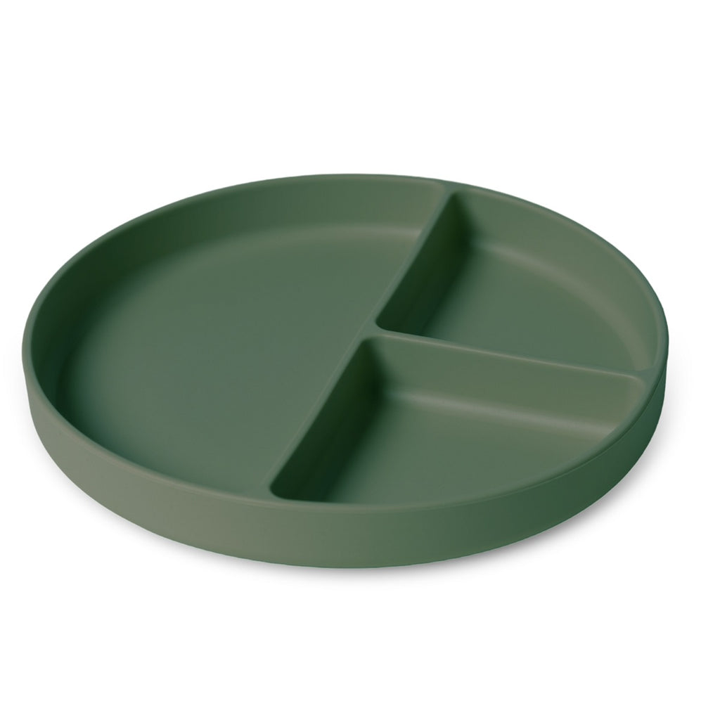 nuuroo bord met vakken groen