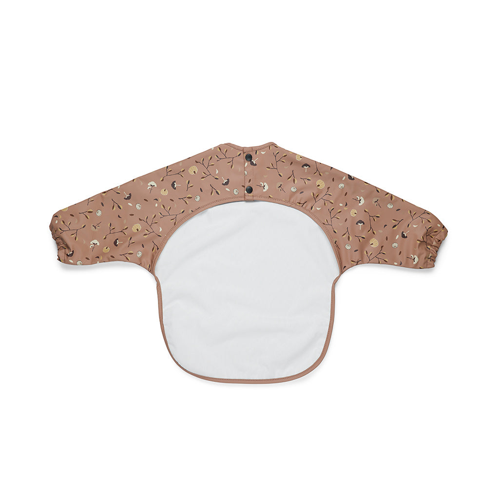 nuuroo slab waterproof met mouw Pumpkin flower